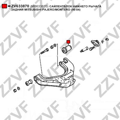 Buy ZZVF ZV633870 at a low price in United Arab Emirates!