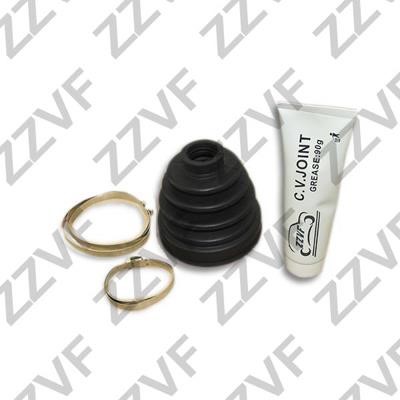 ZZVF ZV10AT Bellow, drive shaft ZV10AT