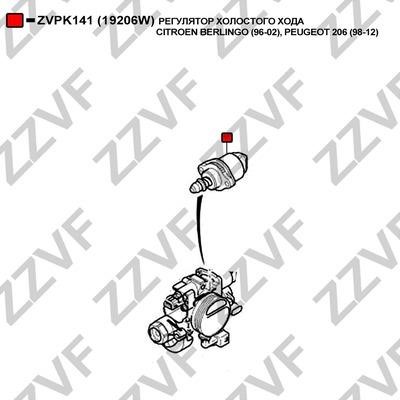 Buy ZZVF ZVPK141 at a low price in United Arab Emirates!