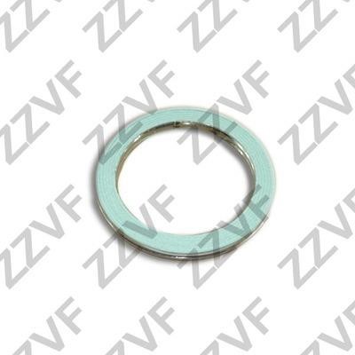 ZZVF ZVBZ0218 O-ring exhaust system ZVBZ0218