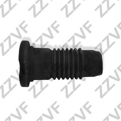 ZZVF ZVPP254 Bellow and bump for 1 shock absorber ZVPP254