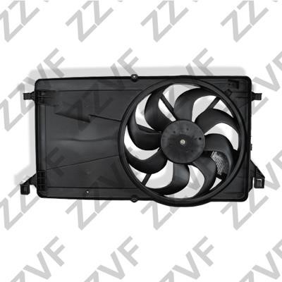 ZZVF FF-2-14016-3 Fan, radiator FF2140163