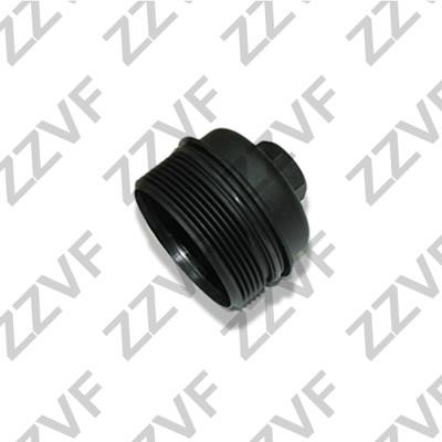 ZZVF ZV43CB Cap, oil filter housing ZV43CB