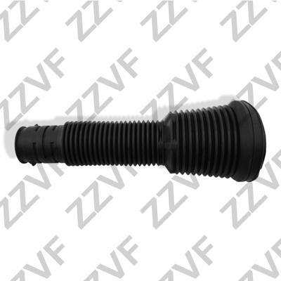 ZZVF ZVA220237 Bellow and bump for 1 shock absorber ZVA220237