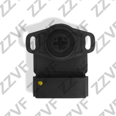 ZZVF ZV862MR Sensor, accelerator pedal position ZV862MR