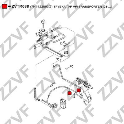 Buy ZZVF ZVTR088 at a low price in United Arab Emirates!