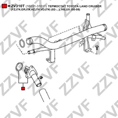 Buy ZZVF ZV310T at a low price in United Arab Emirates!