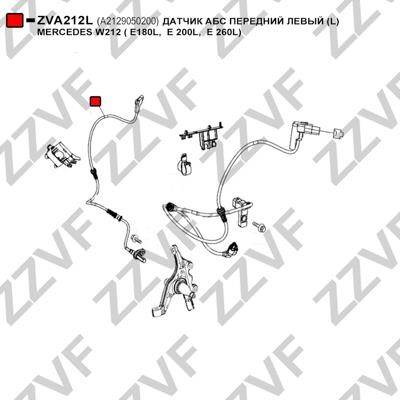 Buy ZZVF ZVA212L at a low price in United Arab Emirates!