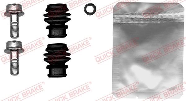 Quick brake 113-1478 Accessory Kit, brake caliper 1131478