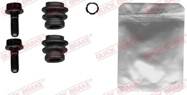 Quick brake 113-1492 Accessory Kit, brake caliper 1131492