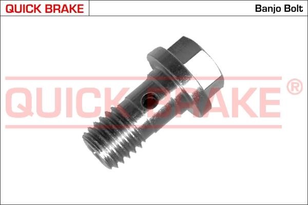 Quick brake 3252 Hollow Screw 3252