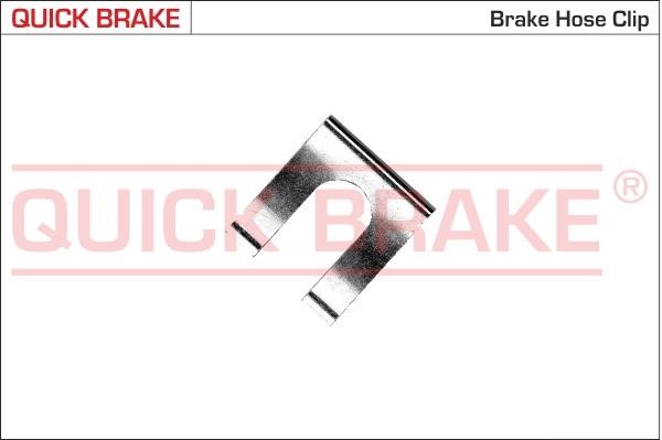 Quick brake 3216 Brake hose bracket 3216