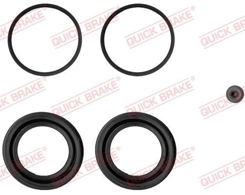 Quick brake 114-0067 Repair Kit, brake caliper 1140067