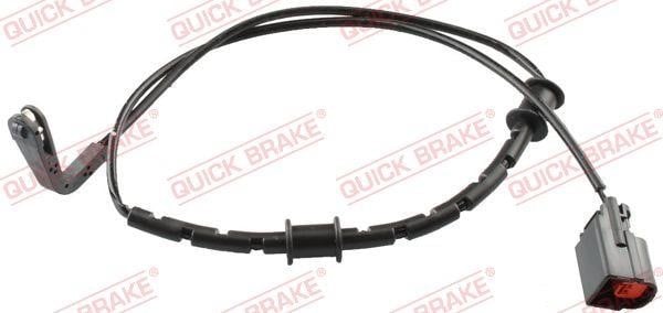 Quick brake WS 0406 A Warning contact, brake pad wear WS0406A