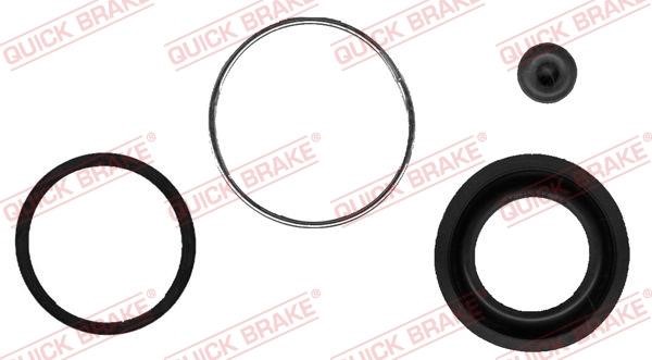 Quick brake 114-0272 Repair Kit, brake caliper 1140272