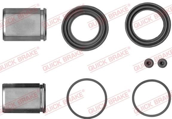 Quick brake 114-5012 Repair Kit, brake caliper 1145012