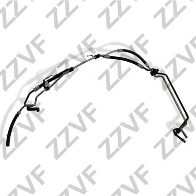 ZZVF ZV14817 Hydraulic Hose, steering system ZV14817