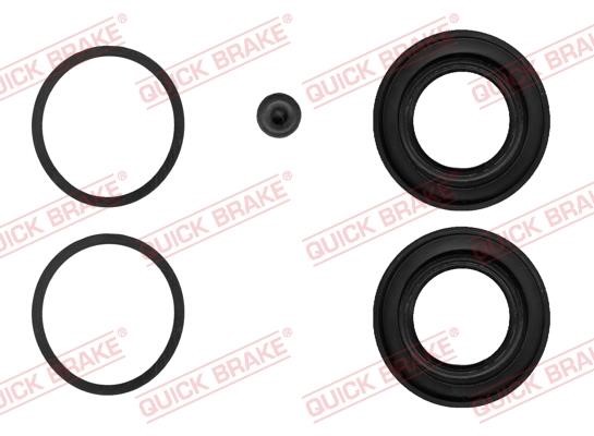 Quick brake 114-0143 Repair Kit, brake caliper 1140143