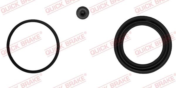 Quick brake 114-0202 Repair Kit, brake caliper 1140202