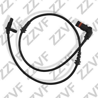 ZZVF ZVA0204 Sensor, wheel speed ZVA0204