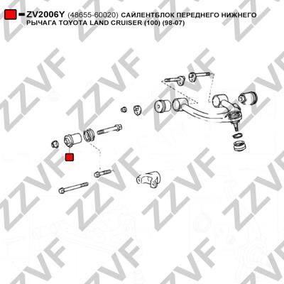 Buy ZZVF ZV2006Y – good price at EXIST.AE!