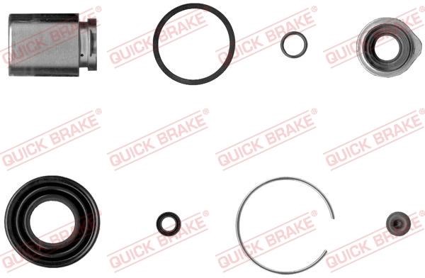 Quick brake 114-5025 Repair Kit, brake caliper 1145025