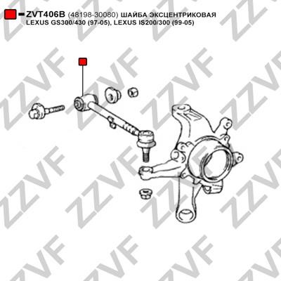 Buy ZZVF ZVT406B at a low price in United Arab Emirates!
