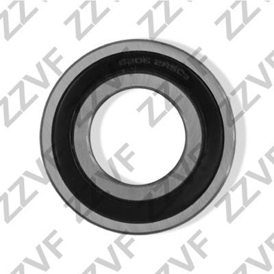 ZZVF ZVPH018 Axle bearing ZVPH018
