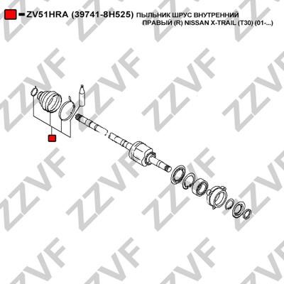 Buy ZZVF ZV51HRA at a low price in United Arab Emirates!