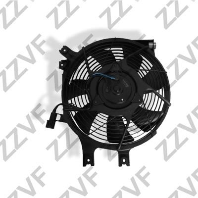 ZZVF ZV7812A Fan, radiator ZV7812A