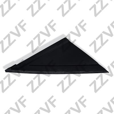 ZZVF ZVXY-FCS5-030R Cover, external mirror holder ZVXYFCS5030R