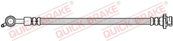 Quick brake 50.086 Brake Hose 50086