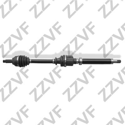 ZZVF FD-8-931 Drive Shaft FD8931