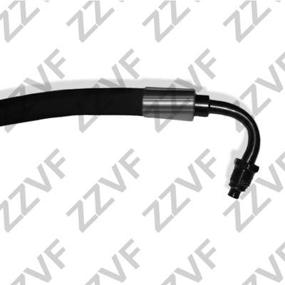 Hydraulic Hose, steering system ZZVF ZVA1634224ML