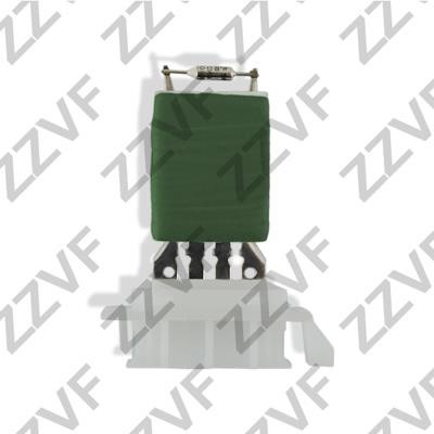 ZZVF ZVYL7554L Resistor, interior blower ZVYL7554L