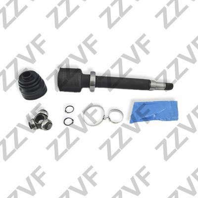 ZZVF ZVRC184 Joint Kit, drive shaft ZVRC184