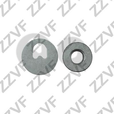 ZZVF ZV1471745 Caster Shim, axle beam ZV1471745