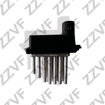 ZZVF ZVK165 Resistor, interior blower ZVK165