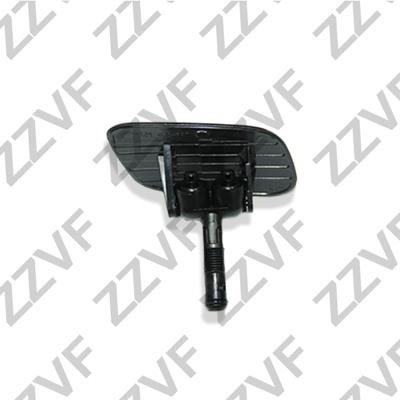 ZZVF ZVFP121 Headlight washer nozzle cover ZVFP121