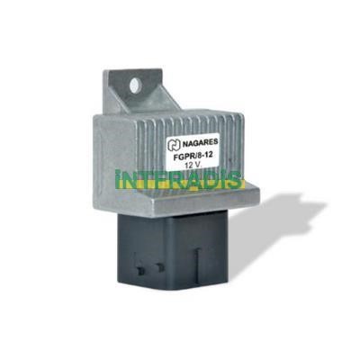 Intfradis 10088BL Control Unit, glow plug system 10088BL
