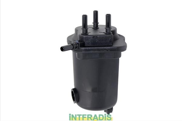 Intfradis 101161 Housing, fuel filter 101161