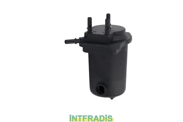 Intfradis 101169 Housing, fuel filter 101169
