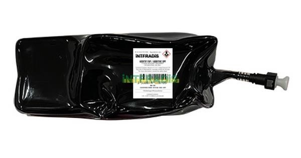 Intfradis C10 Retrofit Kit, soot filter C10