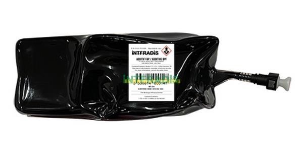 Intfradis C14 Retrofit Kit, soot filter C14