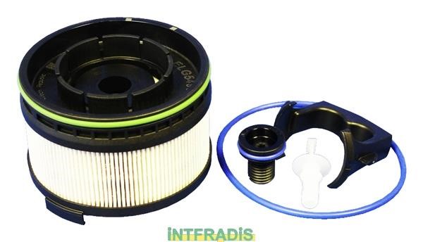 Intfradis 101194 Fuel filter 101194