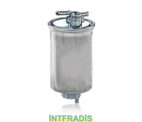 Intfradis 101199 Housing, fuel filter 101199