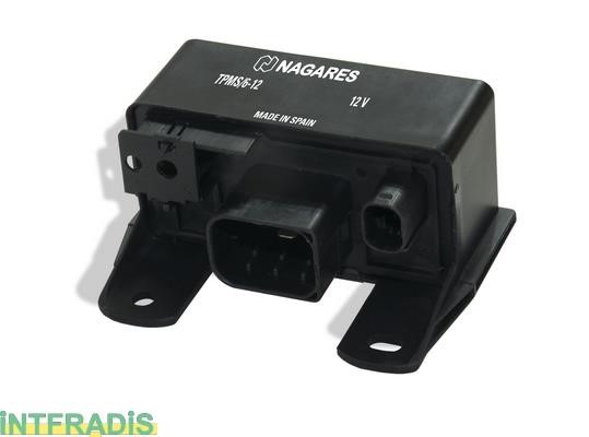 Intfradis 10064 Control Unit, glow plug system 10064