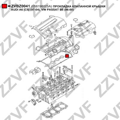Buy ZZVF ZVBZ0041 at a low price in United Arab Emirates!