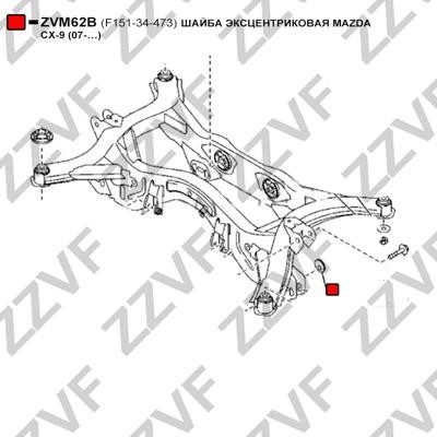 Buy ZZVF ZVM62B at a low price in United Arab Emirates!