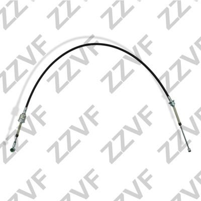 ZZVF ZVH8353 Gearbox cable ZVH8353